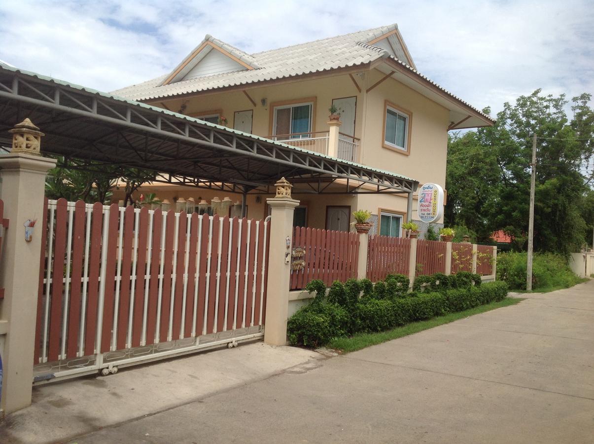 2N Guesthouse เพชรบุรี ภายนอก รูปภาพ