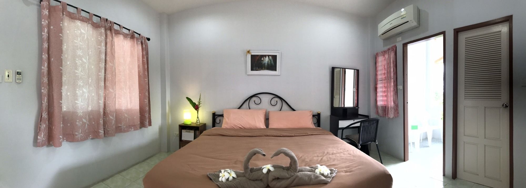 2N Guesthouse เพชรบุรี ภายนอก รูปภาพ